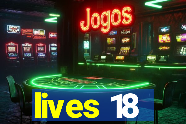 lives 18